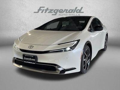 2026 Toyota Prius Plug-in Hybrid XSE Premium