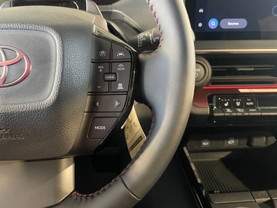 2026 Toyota Prius Plug-in Hybrid XSE Premium