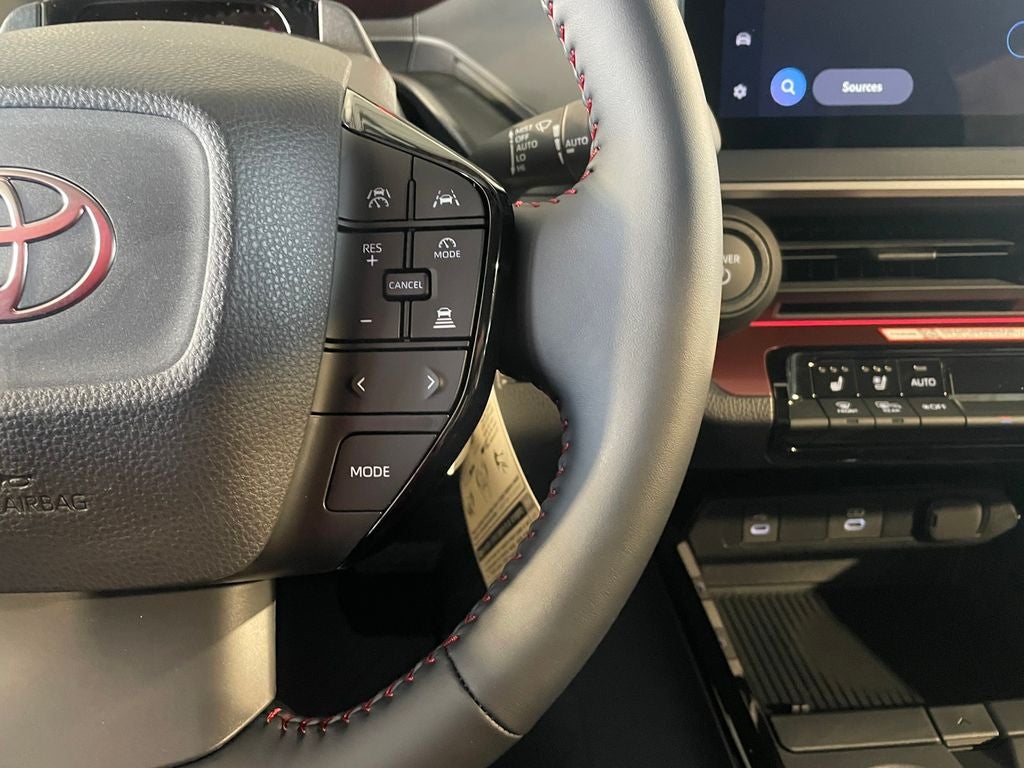 2026 Toyota Prius Plug-in Hybrid XSE Premium