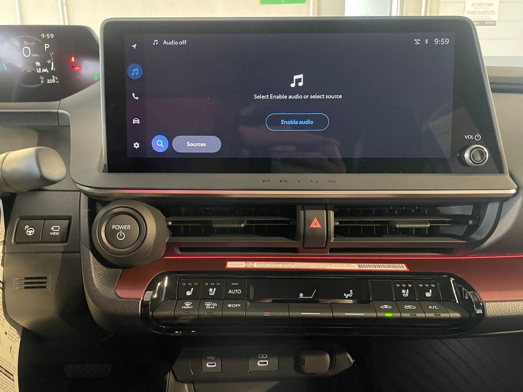 2026 Toyota Prius Plug-in Hybrid XSE Premium