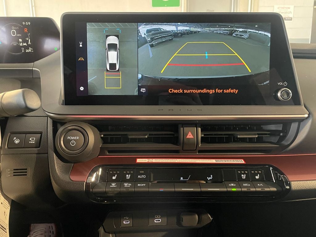 2026 Toyota Prius Plug-in Hybrid XSE Premium