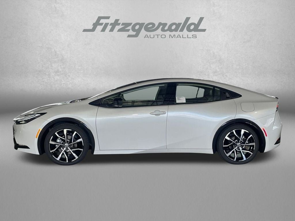 2026 Toyota Prius Plug-in Hybrid XSE Premium