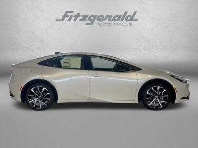 2026 Toyota Prius Plug-in Hybrid XSE Premium