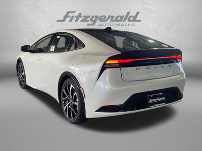 2026 Toyota Prius Plug-in Hybrid XSE Premium