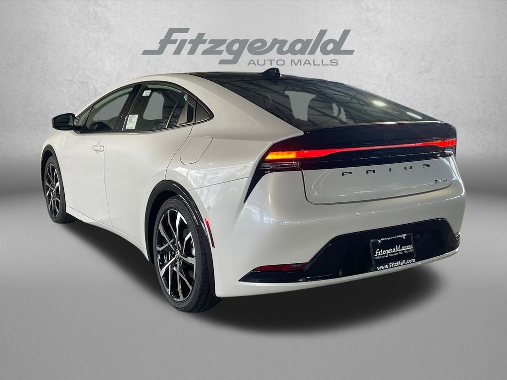 2026 Toyota Prius Plug-in Hybrid XSE Premium