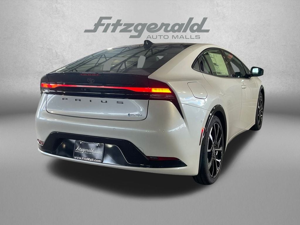 2026 Toyota Prius Plug-in Hybrid XSE Premium