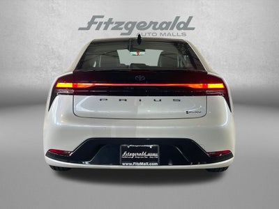 2026 Toyota Prius Plug-in Hybrid XSE Premium