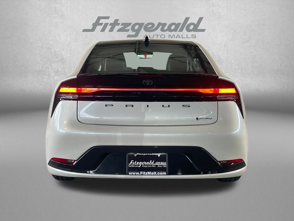 2026 Toyota Prius Plug-in Hybrid XSE Premium