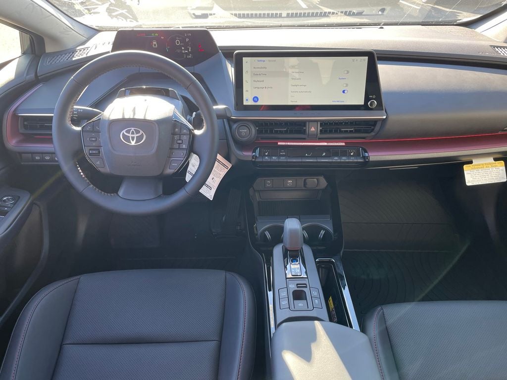 2026 Toyota Prius Plug-in Hybrid XSE