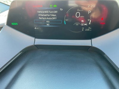 2026 Toyota Prius Plug-in Hybrid XSE