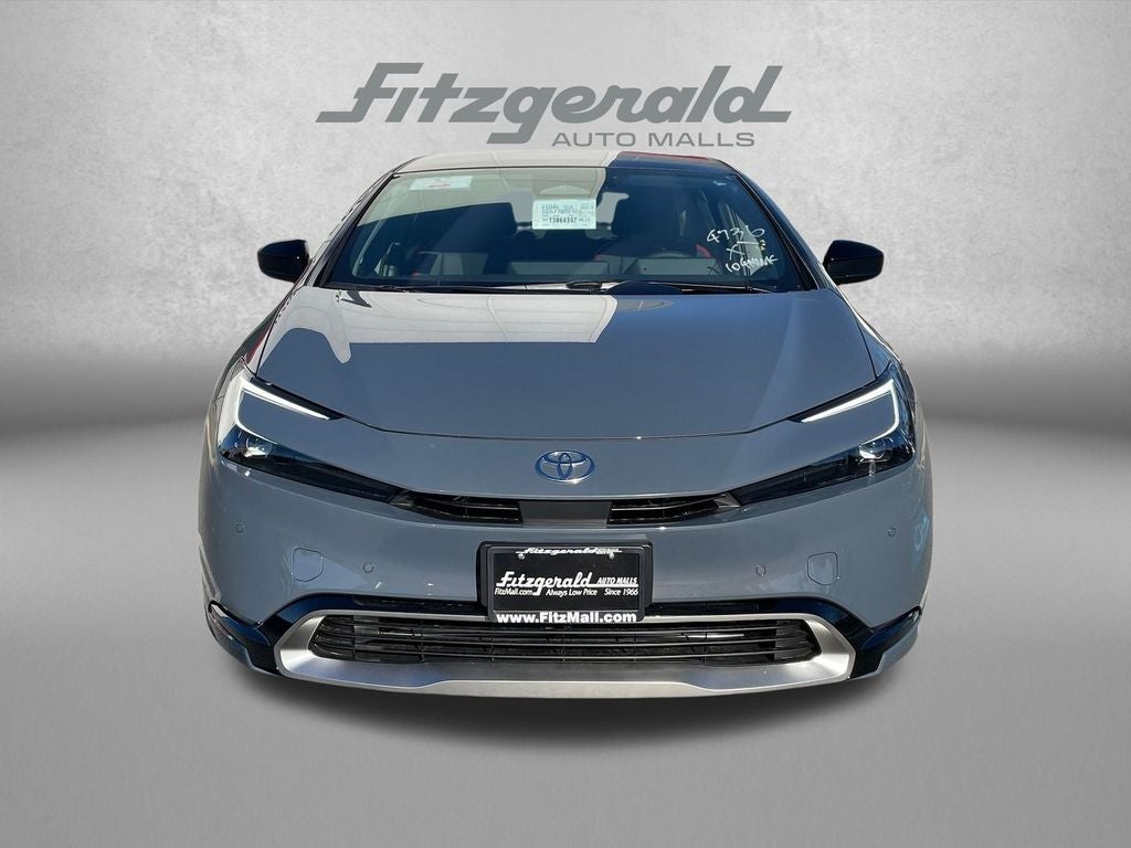 2026 Toyota Prius Plug-in Hybrid XSE