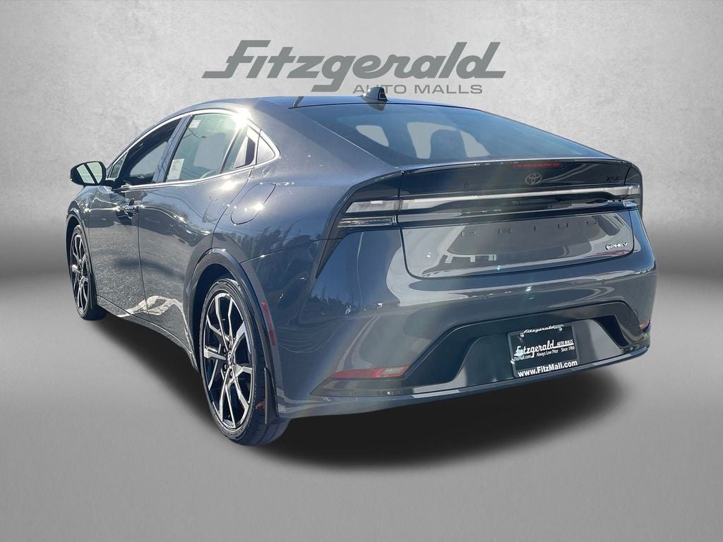 2026 Toyota Prius Plug-in Hybrid XSE