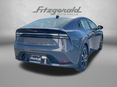 2026 Toyota Prius Plug-in Hybrid XSE