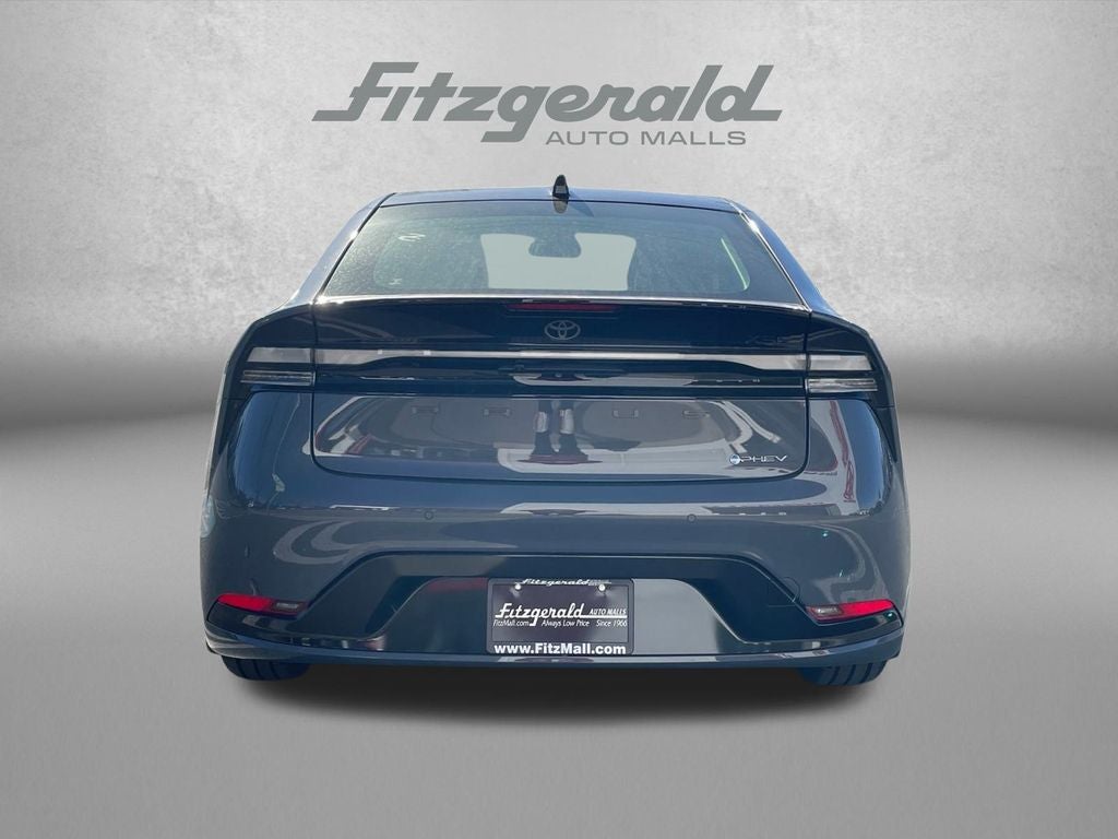 2026 Toyota Prius Plug-in Hybrid XSE