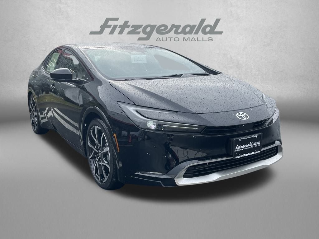 2026 Toyota Prius Plug-in Hybrid XSE Premium