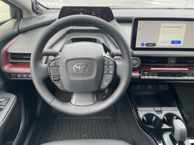 2026 Toyota Prius Plug-in Hybrid XSE Premium