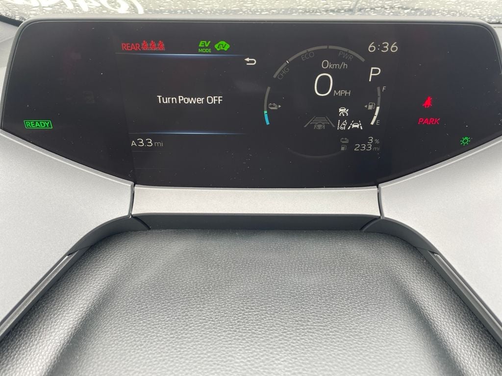 2026 Toyota Prius Plug-in Hybrid XSE Premium