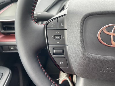 2026 Toyota Prius Plug-in Hybrid XSE Premium