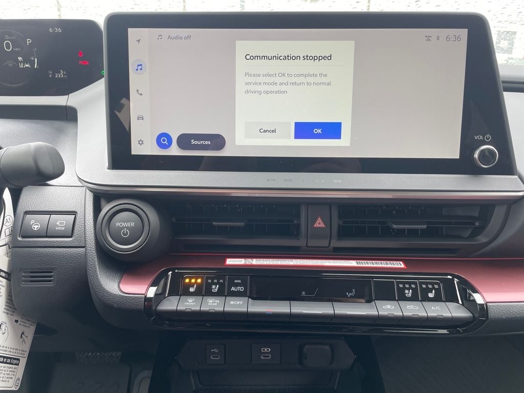 2026 Toyota Prius Plug-in Hybrid XSE Premium