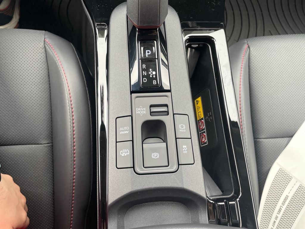 2026 Toyota Prius Plug-in Hybrid XSE Premium