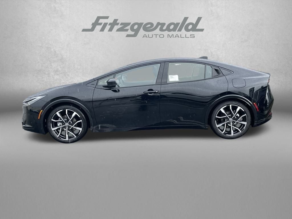 2026 Toyota Prius Plug-in Hybrid XSE Premium