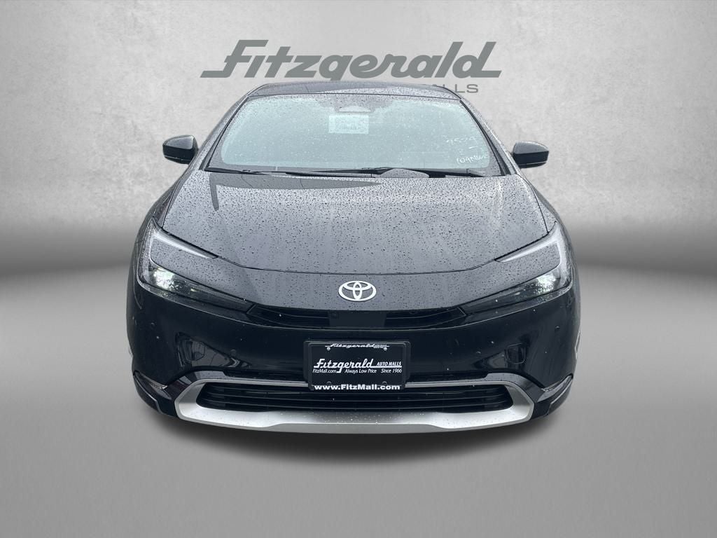 2026 Toyota Prius Plug-in Hybrid XSE Premium