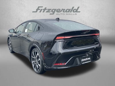 2026 Toyota Prius Plug-in Hybrid XSE Premium