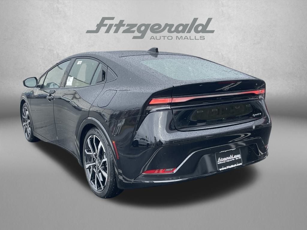 2026 Toyota Prius Plug-in Hybrid XSE Premium