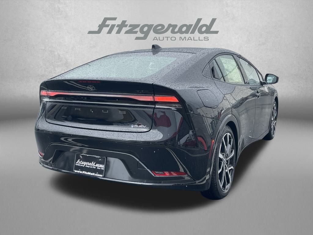 2026 Toyota Prius Plug-in Hybrid XSE Premium