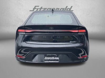 2026 Toyota Prius Plug-in Hybrid XSE Premium