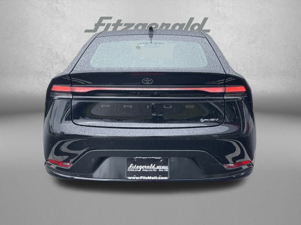 2026 Toyota Prius Plug-in Hybrid XSE Premium