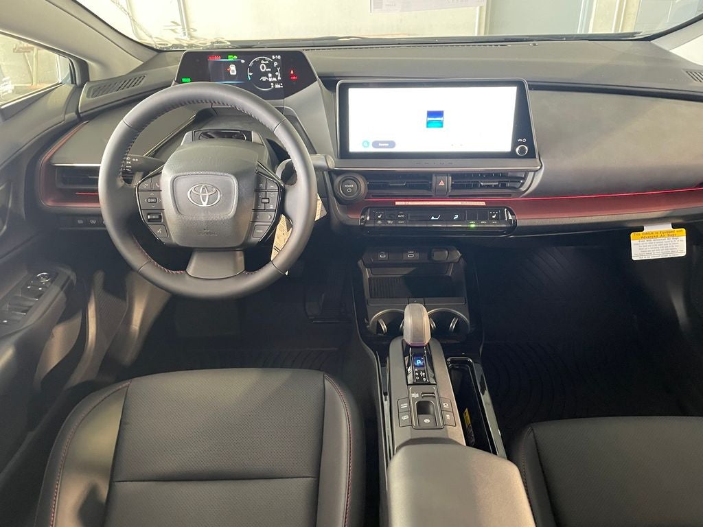 2026 Toyota Prius Plug-in Hybrid XSE