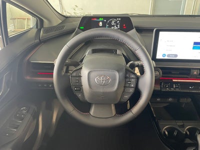 2026 Toyota Prius Plug-in Hybrid XSE