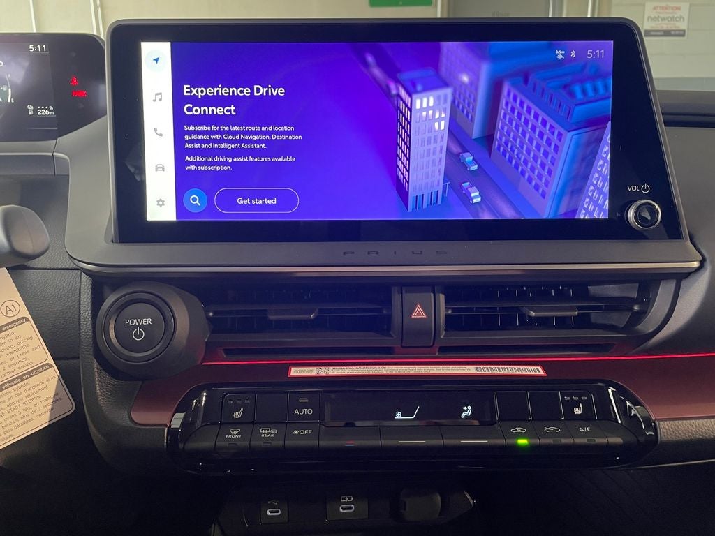 2026 Toyota Prius Plug-in Hybrid XSE