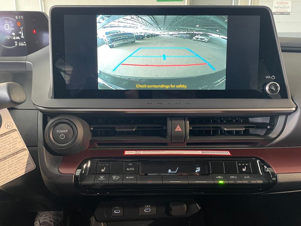 2026 Toyota Prius Plug-in Hybrid XSE