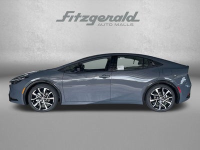 2026 Toyota Prius Plug-in Hybrid XSE