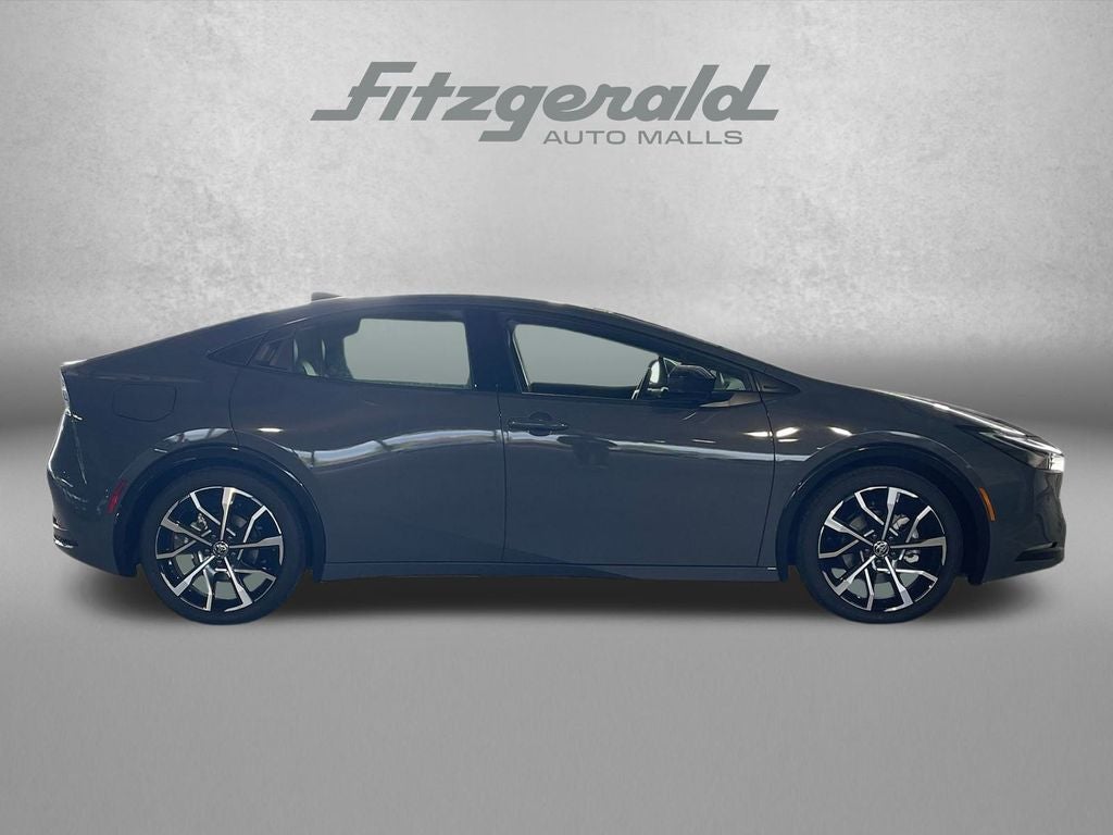 2026 Toyota Prius Plug-in Hybrid XSE