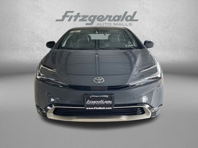 2026 Toyota Prius Plug-in Hybrid XSE