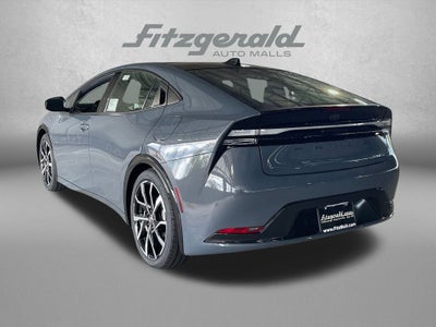 2026 Toyota Prius Plug-in Hybrid XSE