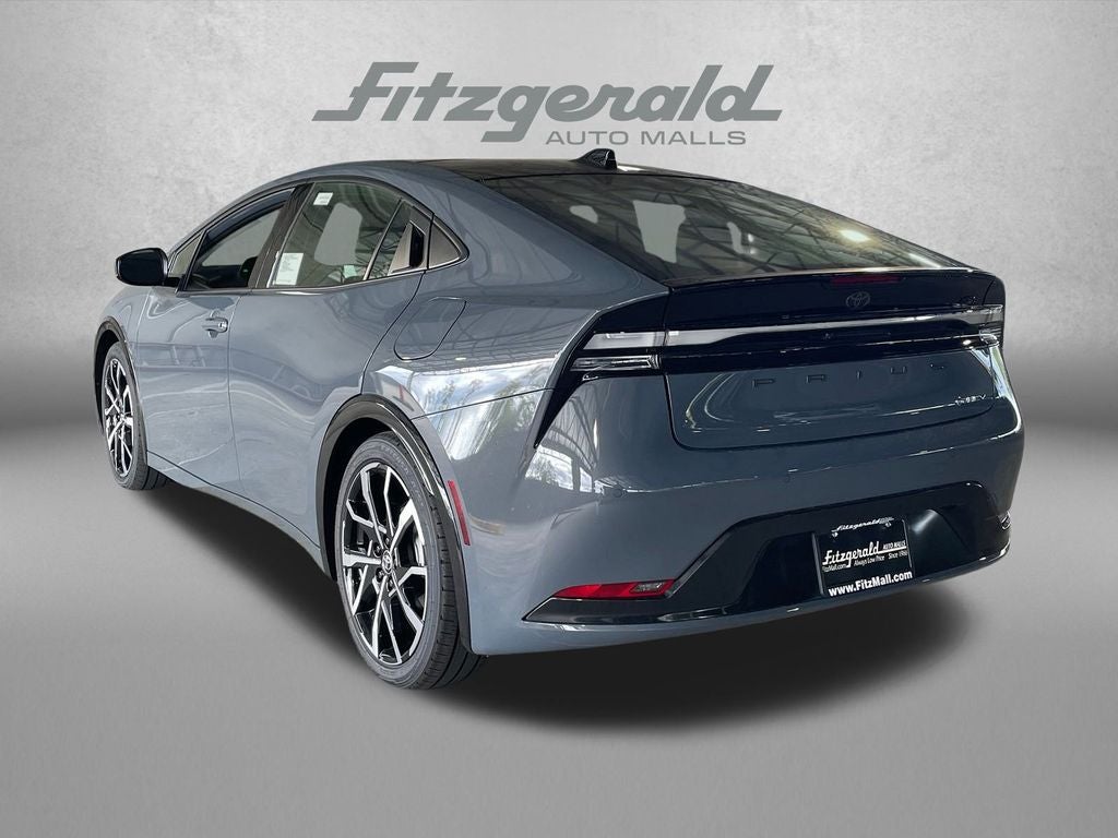 2026 Toyota Prius Plug-in Hybrid XSE