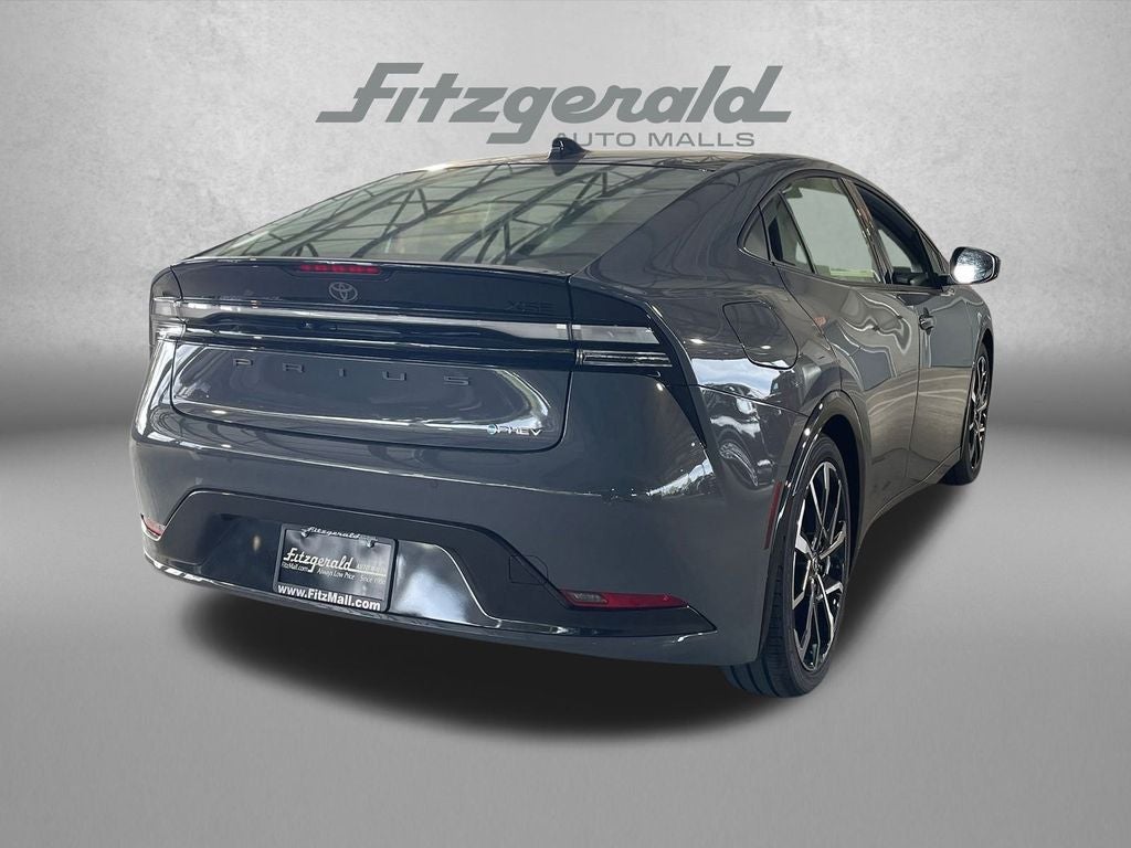 2026 Toyota Prius Plug-in Hybrid XSE