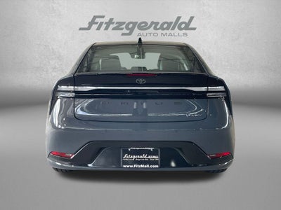 2026 Toyota Prius Plug-in Hybrid XSE