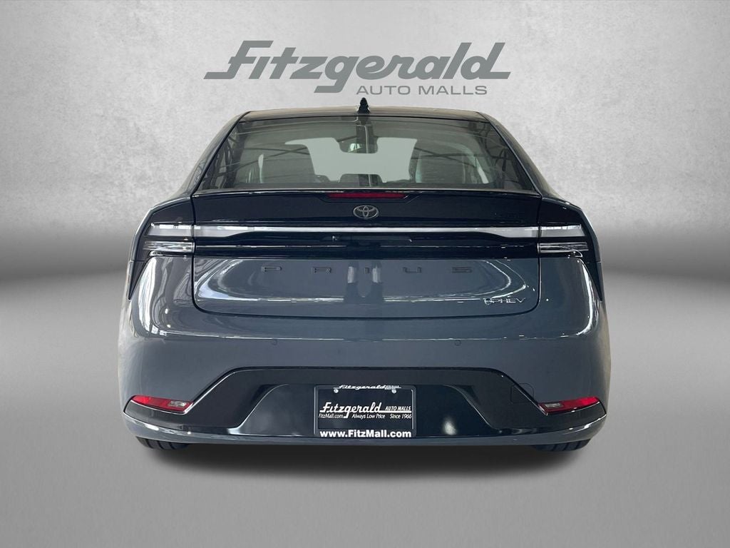 2026 Toyota Prius Plug-in Hybrid XSE