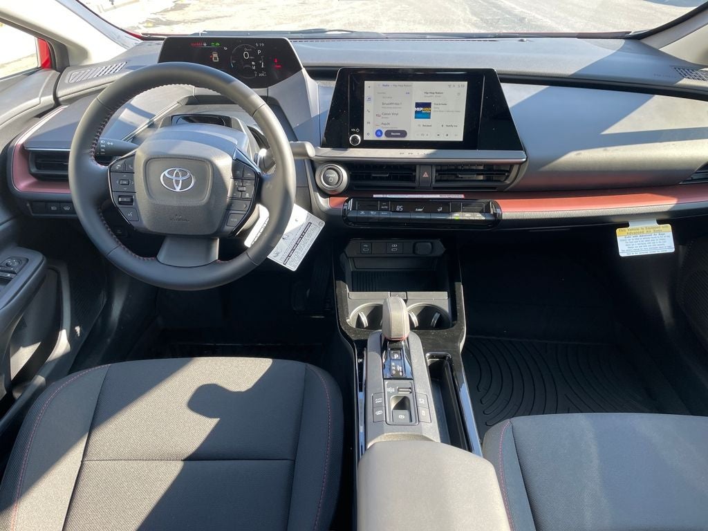 2026 Toyota Prius Plug-in Hybrid SE