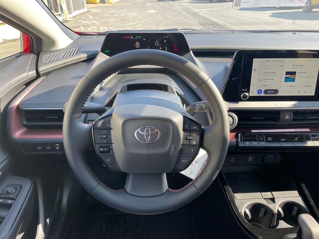 2026 Toyota Prius Plug-in Hybrid SE