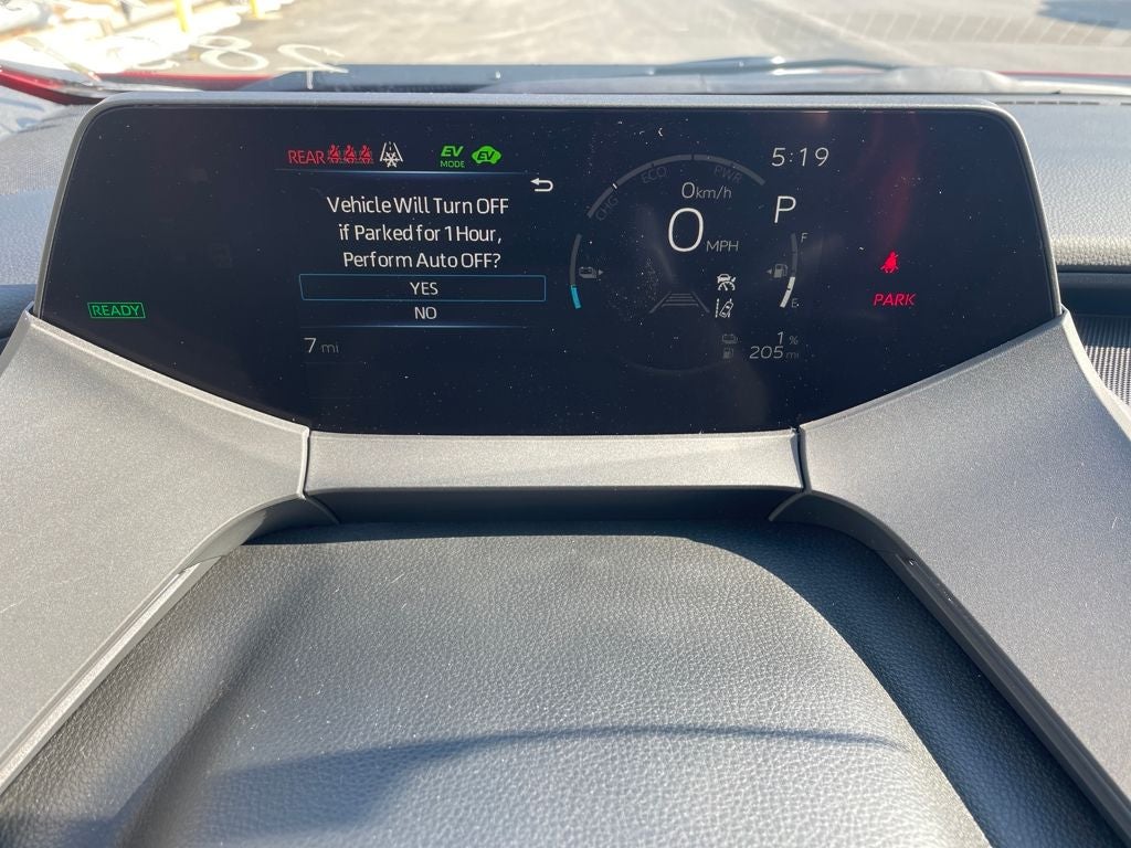 2026 Toyota Prius Plug-in Hybrid SE