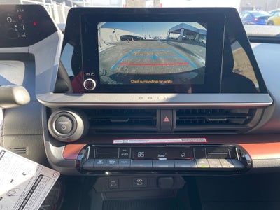 2026 Toyota Prius Plug-in Hybrid SE