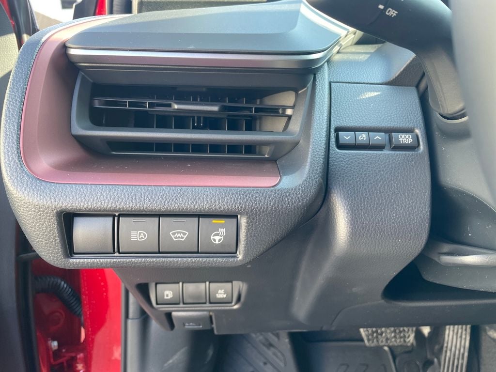 2026 Toyota Prius Plug-in Hybrid SE