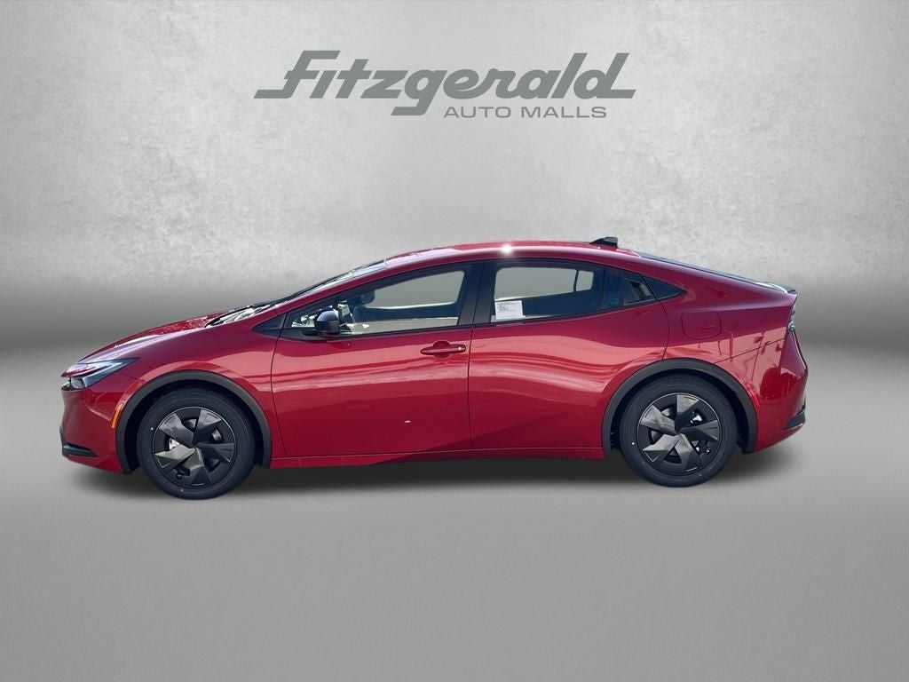 2026 Toyota Prius Plug-in Hybrid SE