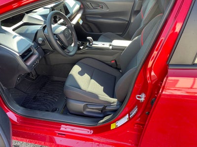 2026 Toyota Prius Plug-in Hybrid SE